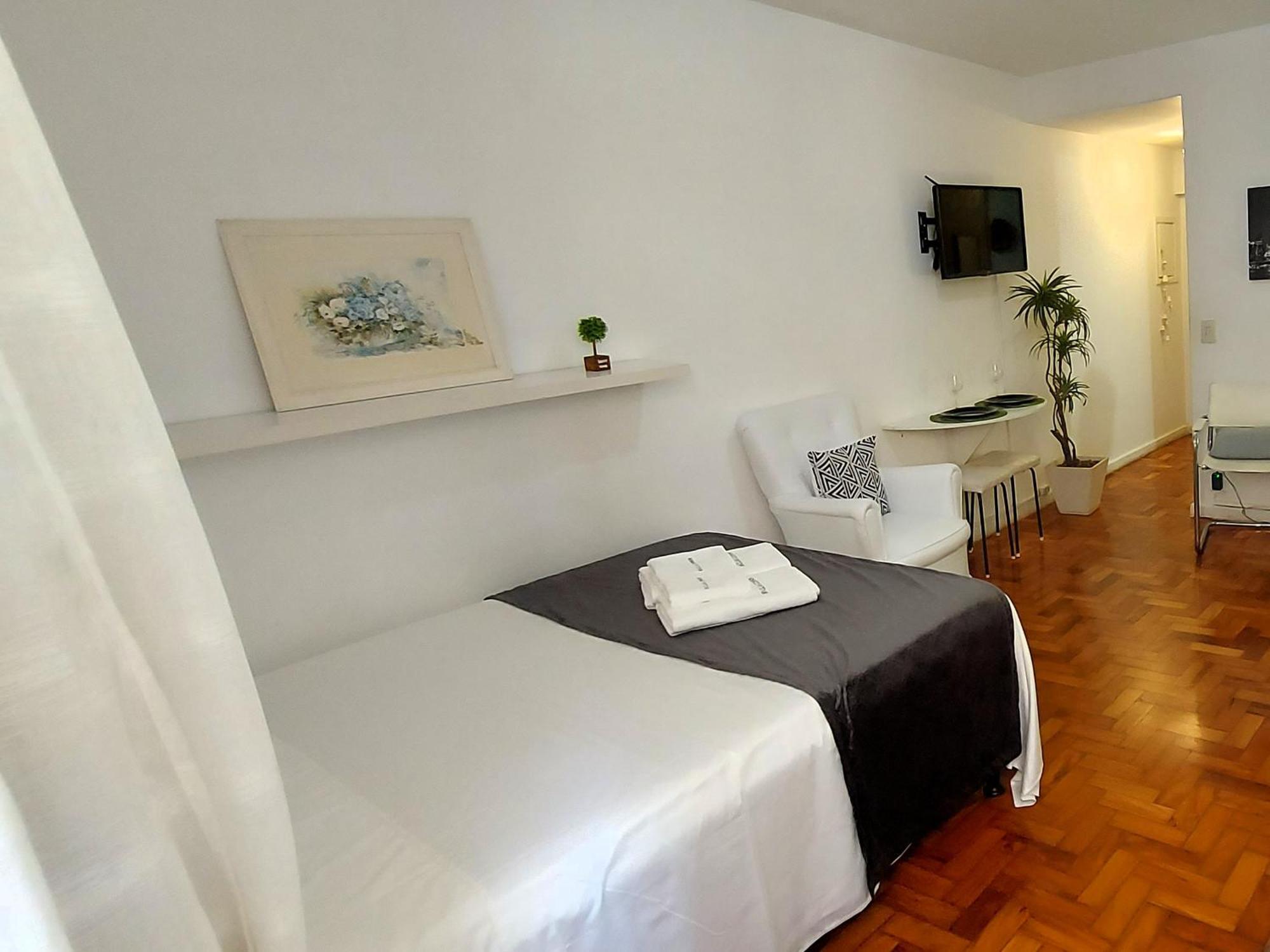 Apartamento Sirio Libanes,Avenida Paulista,Ac|Brazilian Corner São Paulo Exterior foto