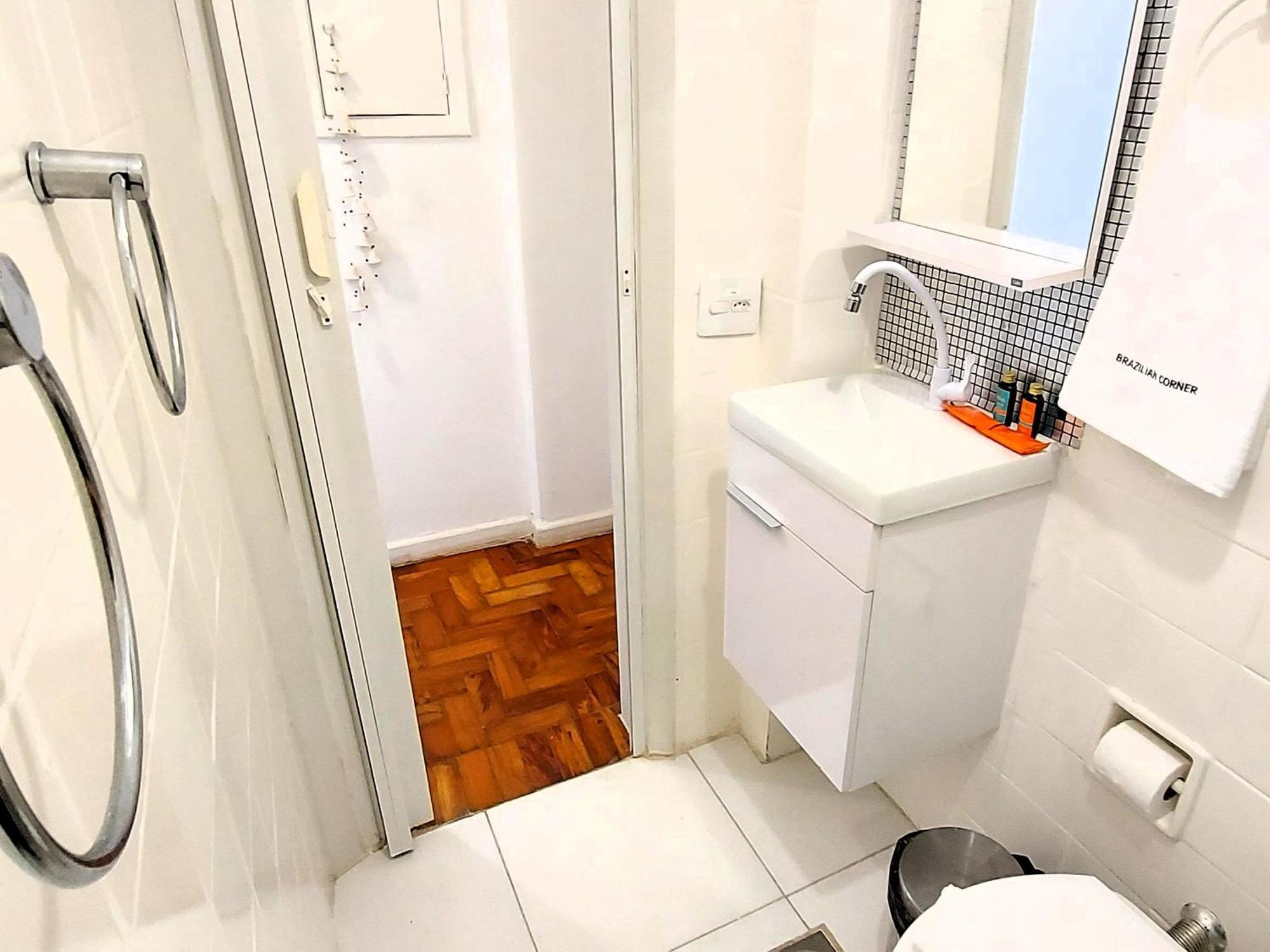 Apartamento Sirio Libanes,Avenida Paulista,Ac|Brazilian Corner São Paulo Exterior foto