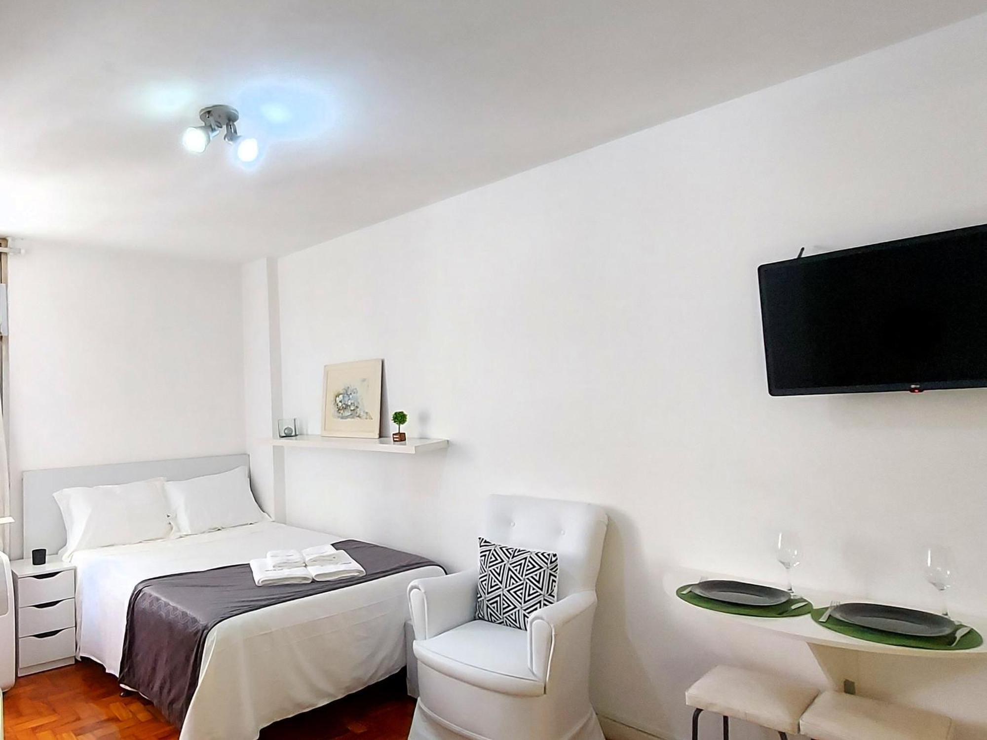 Apartamento Sirio Libanes,Avenida Paulista,Ac|Brazilian Corner São Paulo Exterior foto
